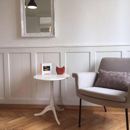 Casa Schilling 4 Zimmer Mit Charme An Bester Lage St. Gallen Εξωτερικό φωτογραφία