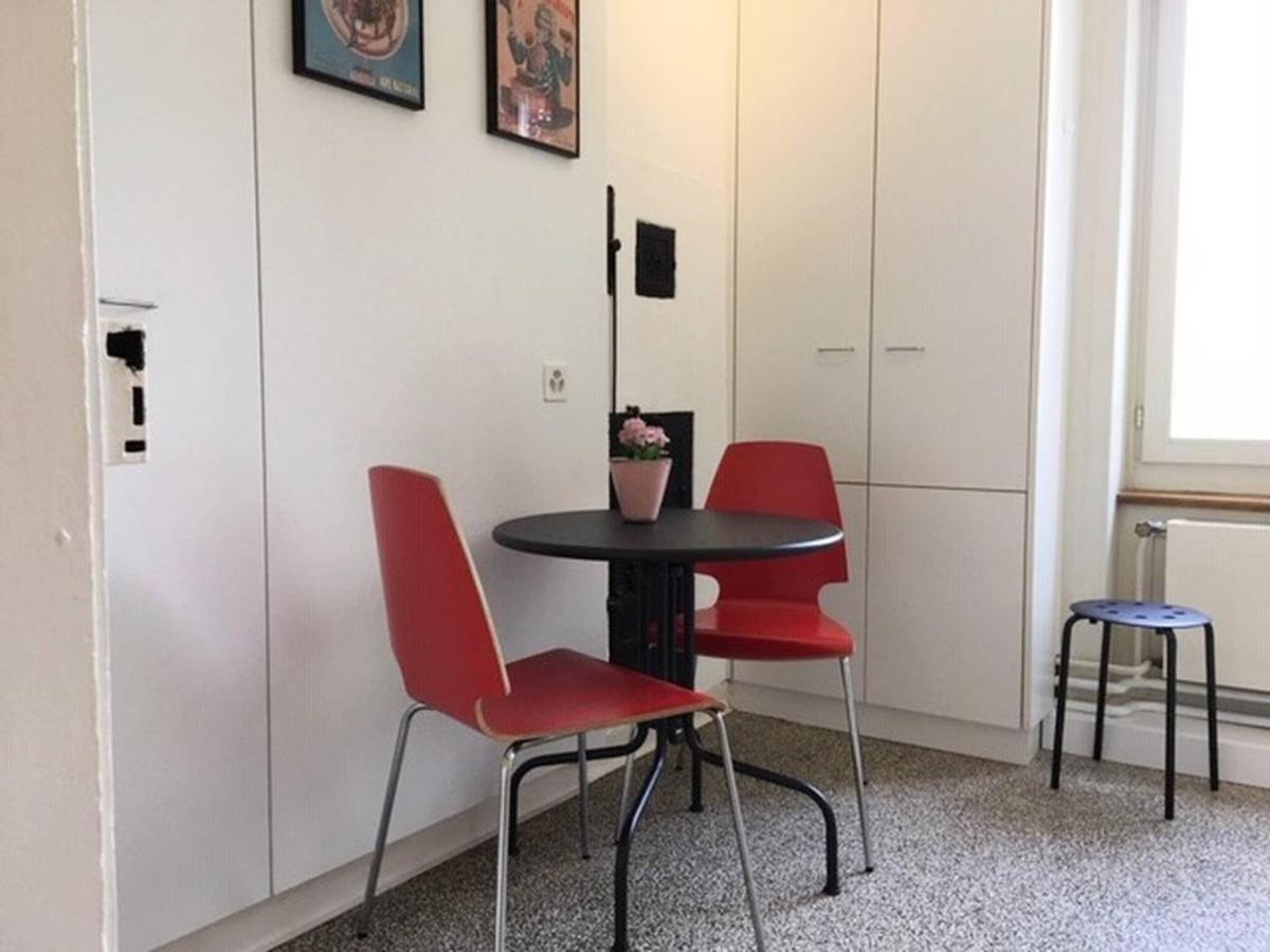 Casa Schilling 4 Zimmer Mit Charme An Bester Lage St. Gallen Εξωτερικό φωτογραφία