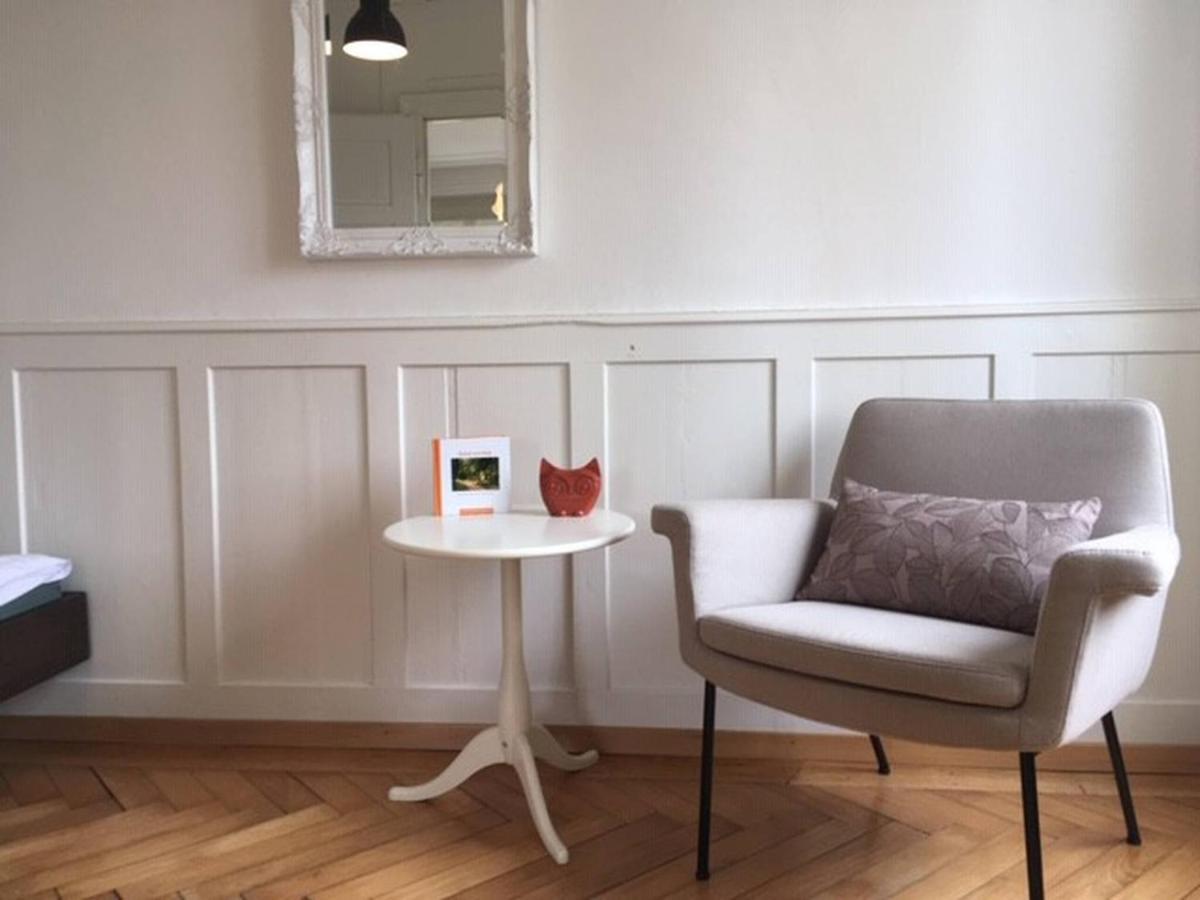 Casa Schilling 4 Zimmer Mit Charme An Bester Lage St. Gallen Εξωτερικό φωτογραφία