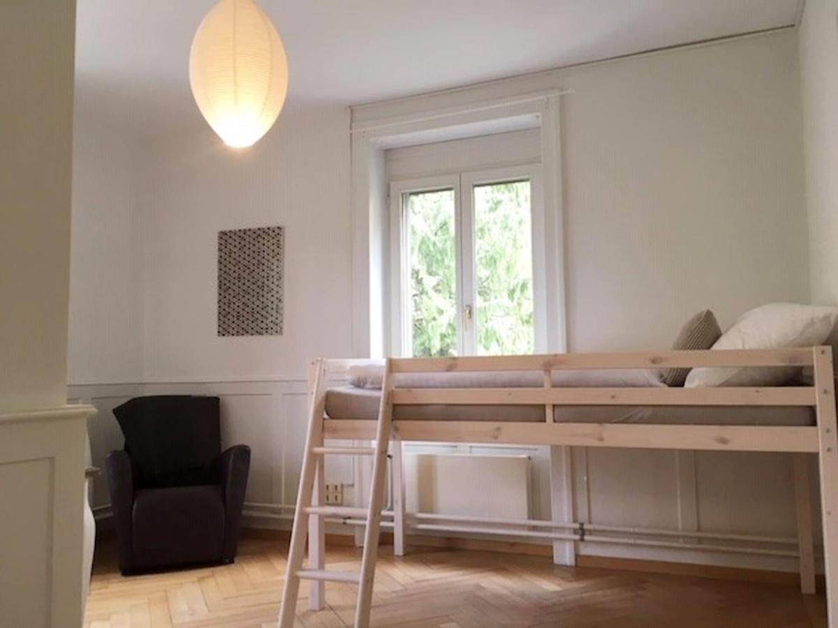 Casa Schilling 4 Zimmer Mit Charme An Bester Lage St. Gallen Εξωτερικό φωτογραφία