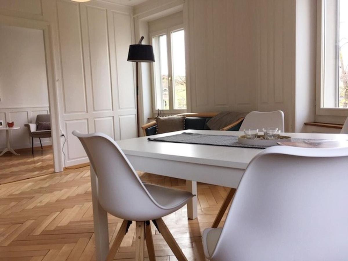 Casa Schilling 4 Zimmer Mit Charme An Bester Lage St. Gallen Εξωτερικό φωτογραφία