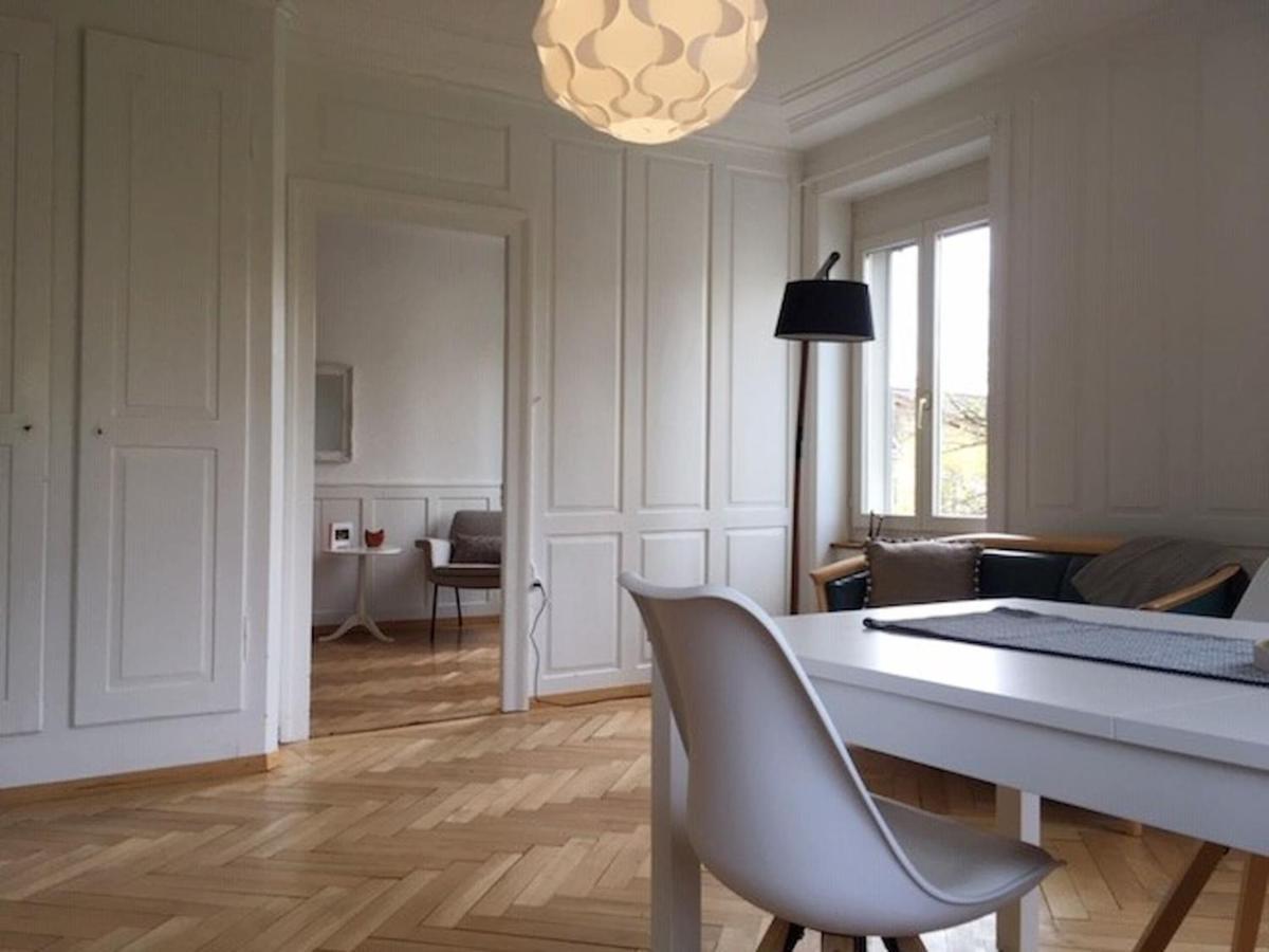 Casa Schilling 4 Zimmer Mit Charme An Bester Lage St. Gallen Εξωτερικό φωτογραφία