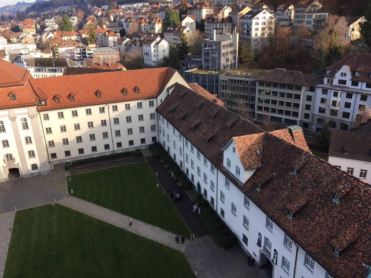 Casa Schilling 4 Zimmer Mit Charme An Bester Lage St. Gallen Εξωτερικό φωτογραφία